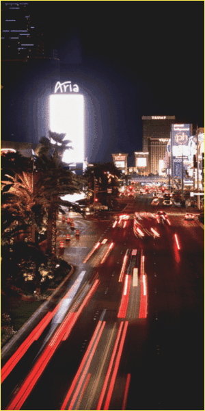 Vegas.xyz skyline banner